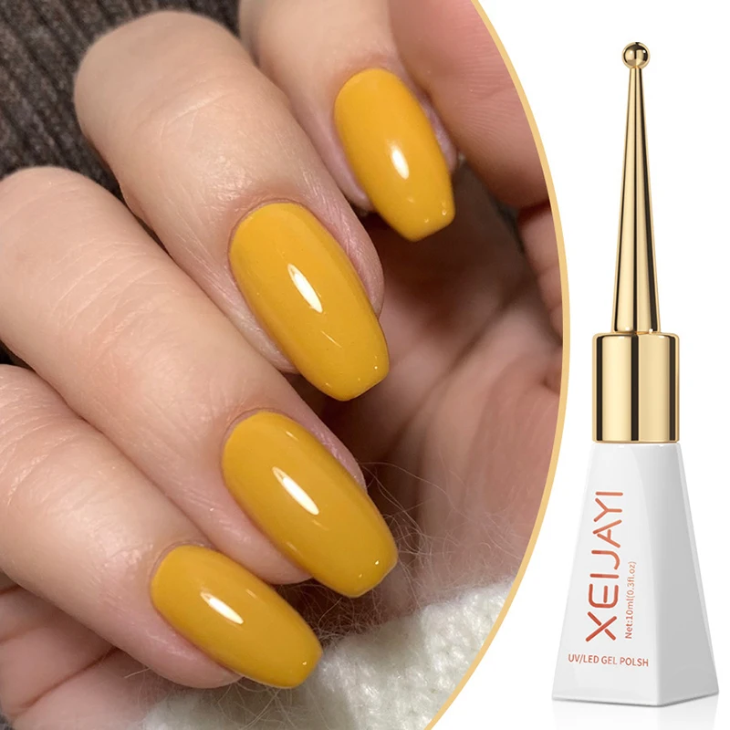 Nagellak 31 Kleur Gel Nagellak Semi-Permanente Gel Vernis Basis Top Coat Nail Art Manicure Doorweekt Led Uv Gel Vernis Vernis