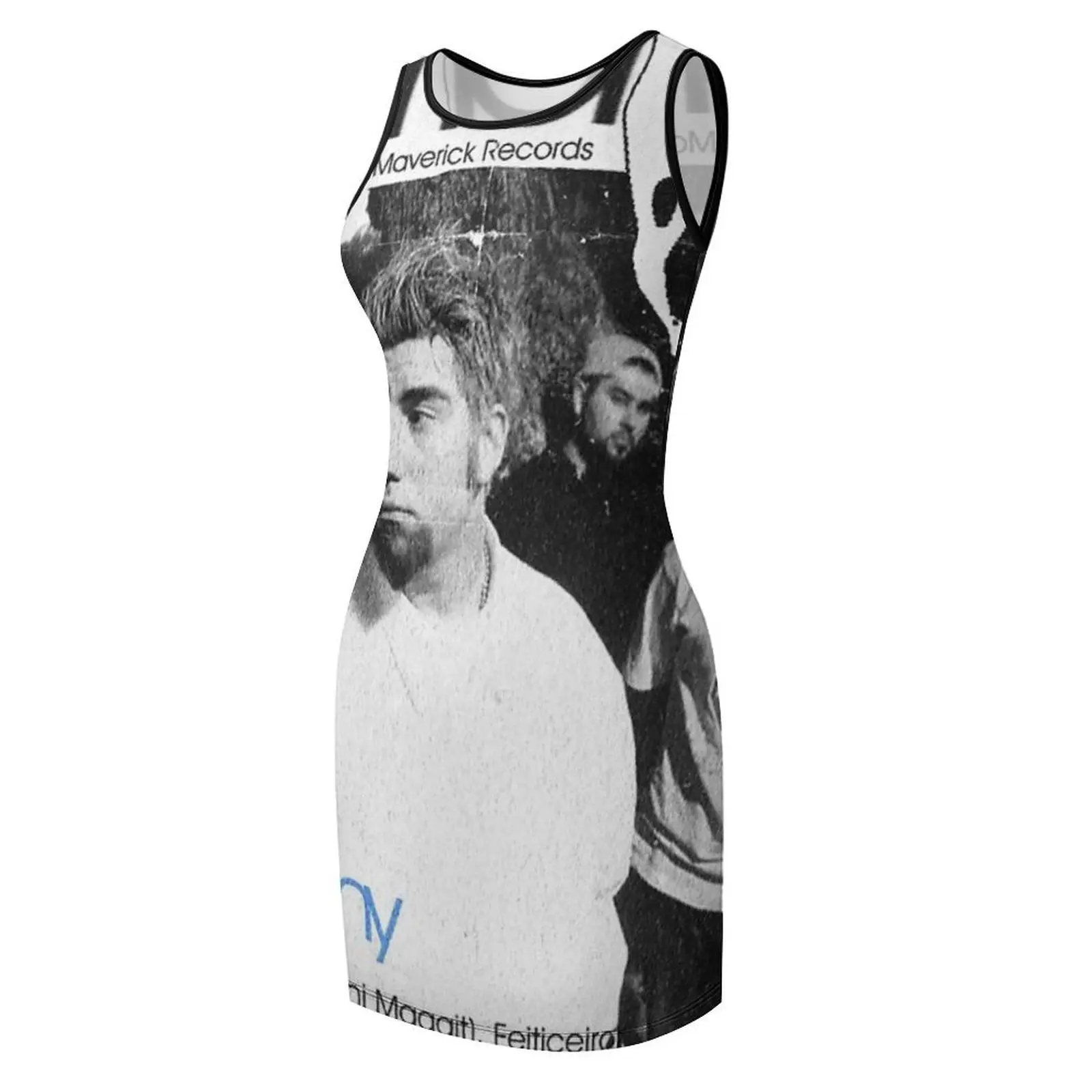 Robe d'anniversaire sans manches avec bande métallique alternative pour femmes, robes de soirée de luxe de luxe 2025, robes de bal pour bal de promo