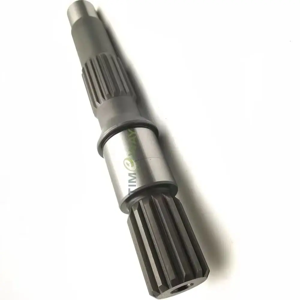 

A10VO Hydraulic Pump Repair Kits Drive Shaft for A10VO60 A10VO63 Rexroth Piston Pump Spare Parts Pump Shaft T14-L231.5mm