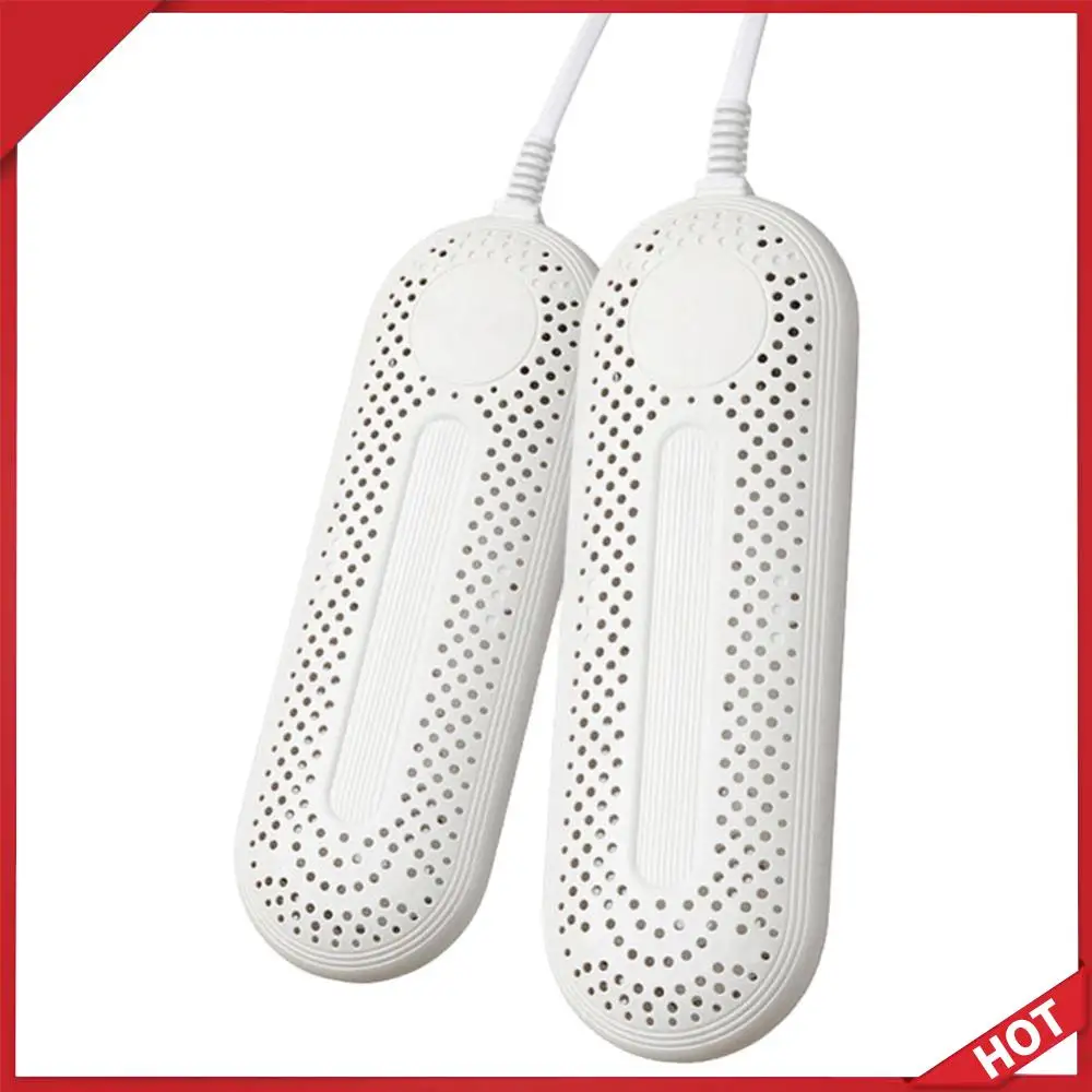 

Сушилка для обуви, дезодоратор для обуви, портативная электрическая сушильная машина для обуви с таймером/телескопической функцией/фиолетовым светом, компактная, для детей и взрослых