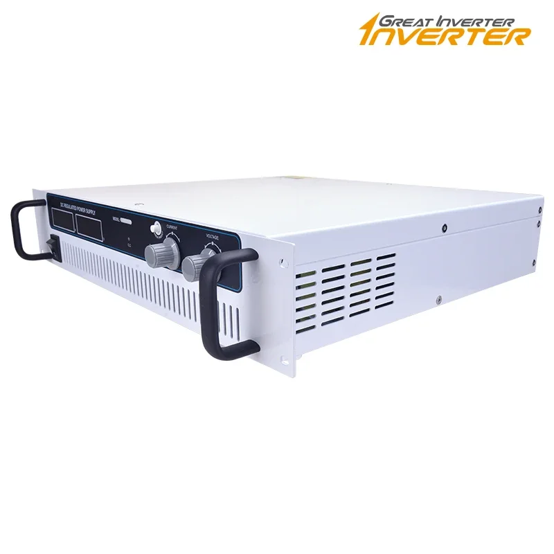 Factory Sales Regulated Adjustable 220V AC to 20V DC Power Supply 180A 3600W for Water treatment and Electroplating