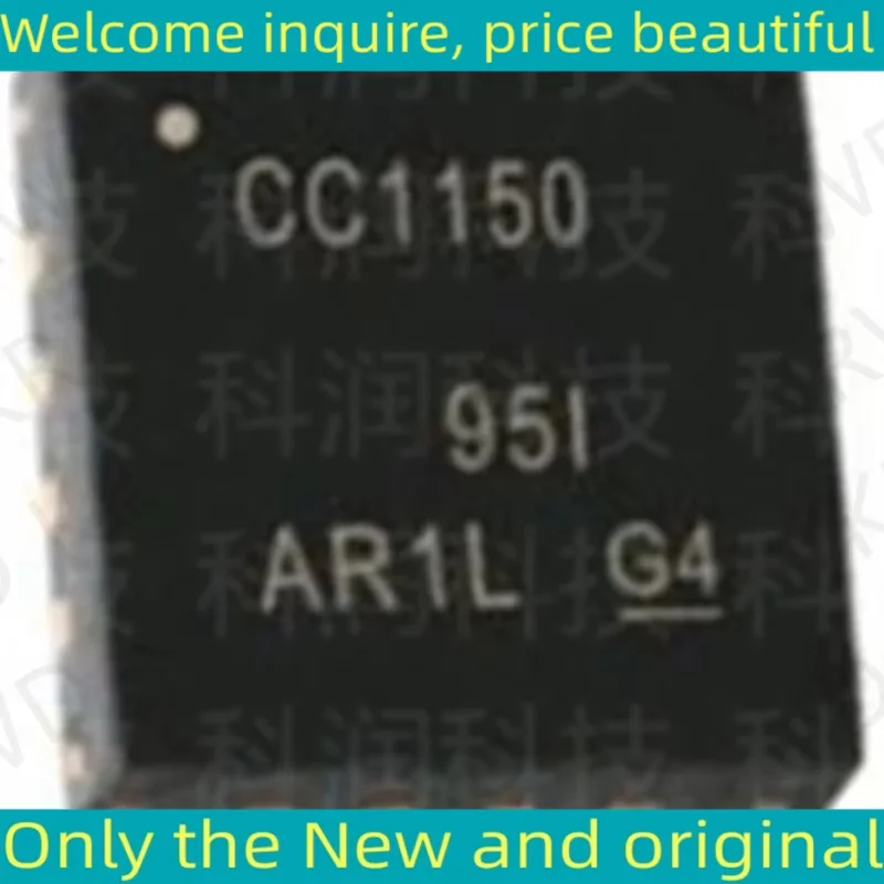 5pcs-cc1150-chip-ic-novo-e-original-vqfn16-cc1150rgvr-cc1150r