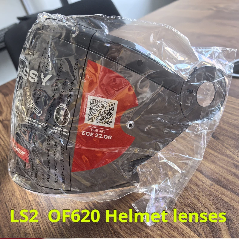 

LS2 Original OF620 Легкая зеркальная линза для чая