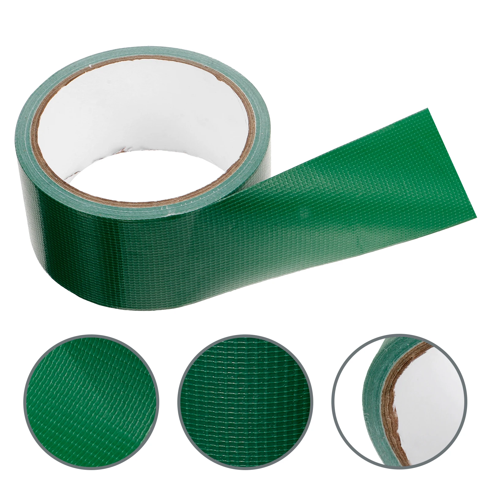 

1 Roll Waterproof Tape Greenhouse Sealing Weatherproof Self-Adhesive Patch For Tents Canopies Vinyl niture Outdoor Gear