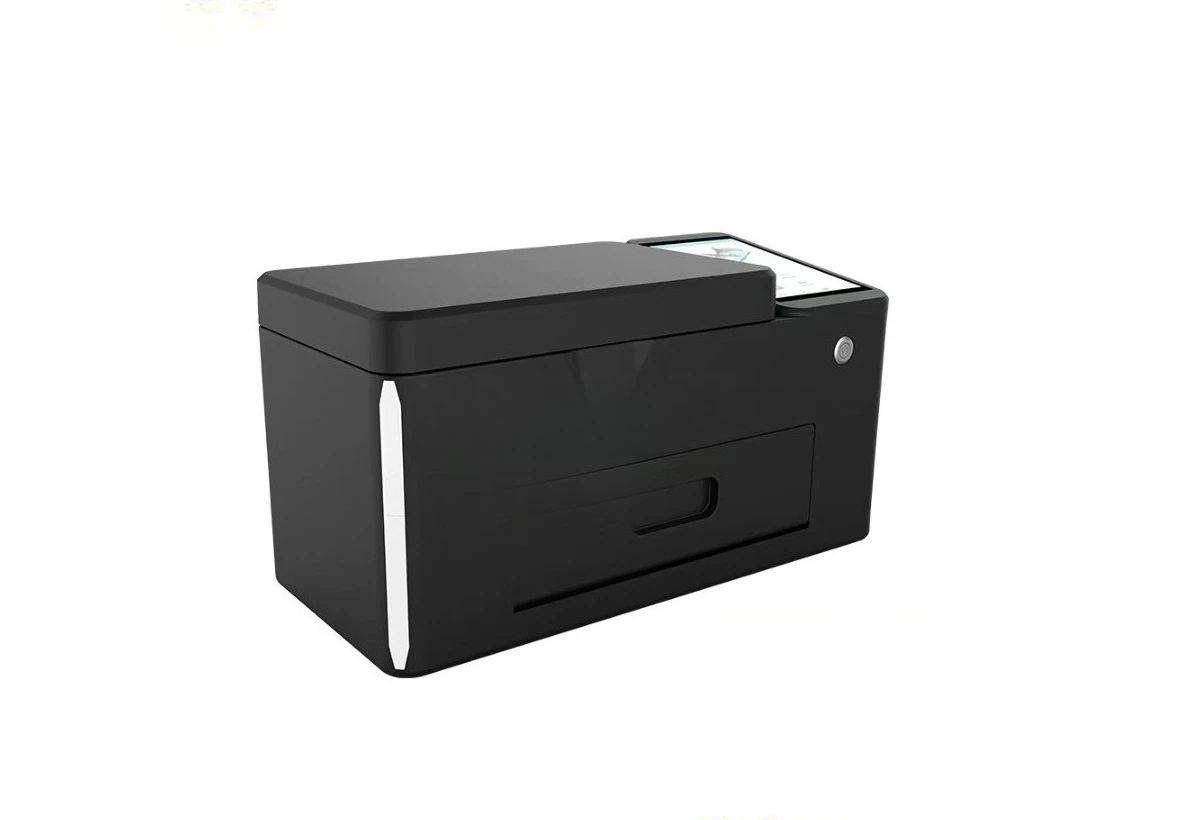 sticking machine Mobile phone special cutting machine Film cutting and sticking film integrated cutting machine