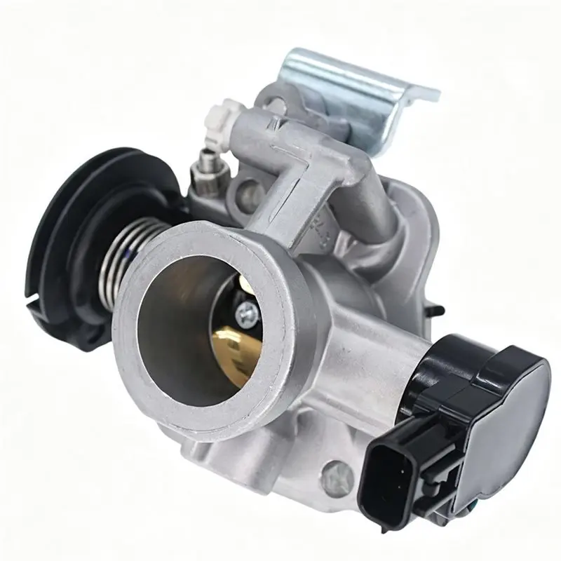 Superior-For Yamaha Fino 125 For Yamaha Fino 125 I/MIO M3 Compatible 24Mm Motorcycle Throttle Body Assembly OE BB9-E3750-00