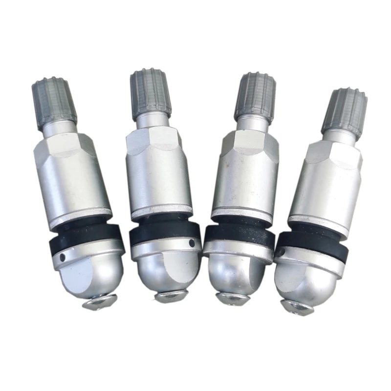 4PCS TPMS Valve Tire pressure sensor valves Metal rubber All Cars For Harvard Great Wall BYD series