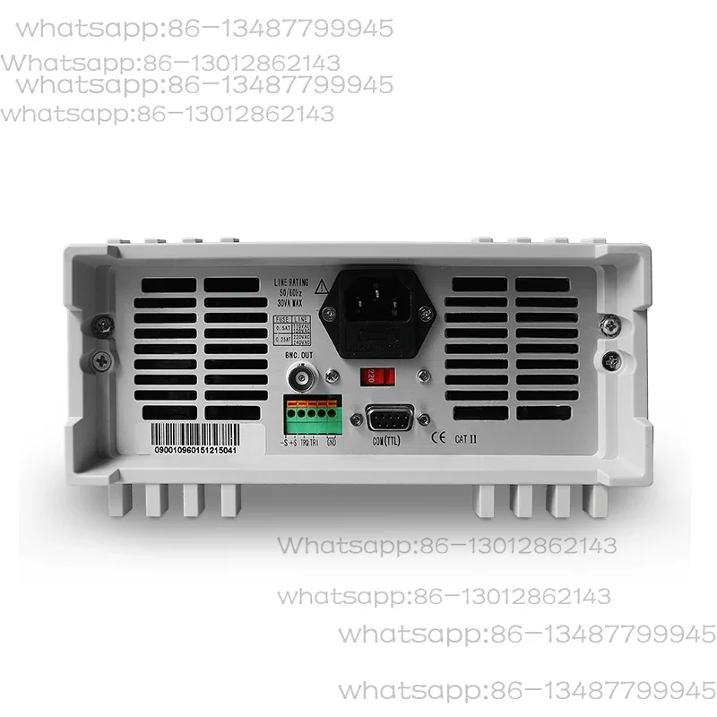 Merno electronic load meter programmable DC load M9710/M9711/M9712/M9713/M9714