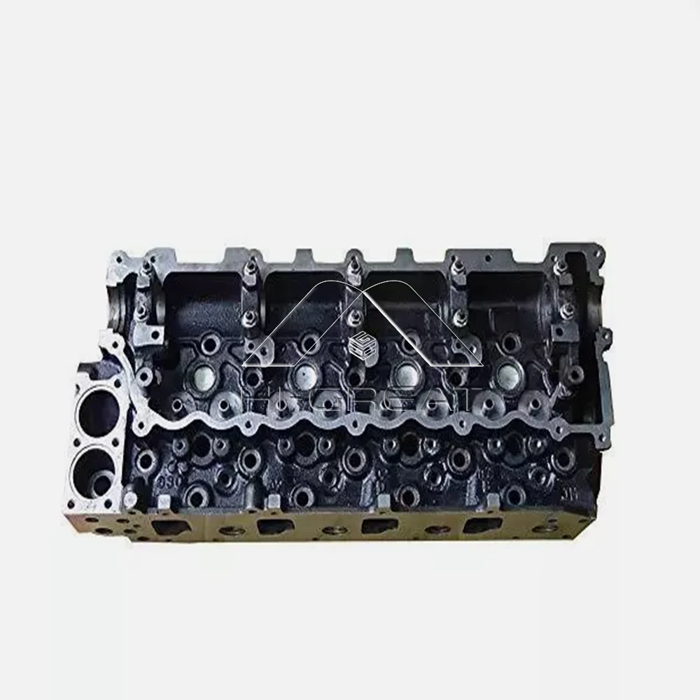 

Wholesale Cylinder Head Assembly 22100-38410 4GA1 G4JS 2.4L Auto Engine Cylinder Head For HYUNDAI JAC REFINE