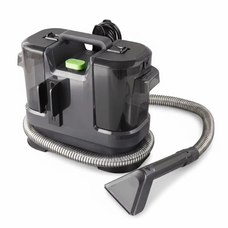 

Пылесос JC для сухой и влажной уборки, портативный, для чистки обивки и ковров, для домашнего использования