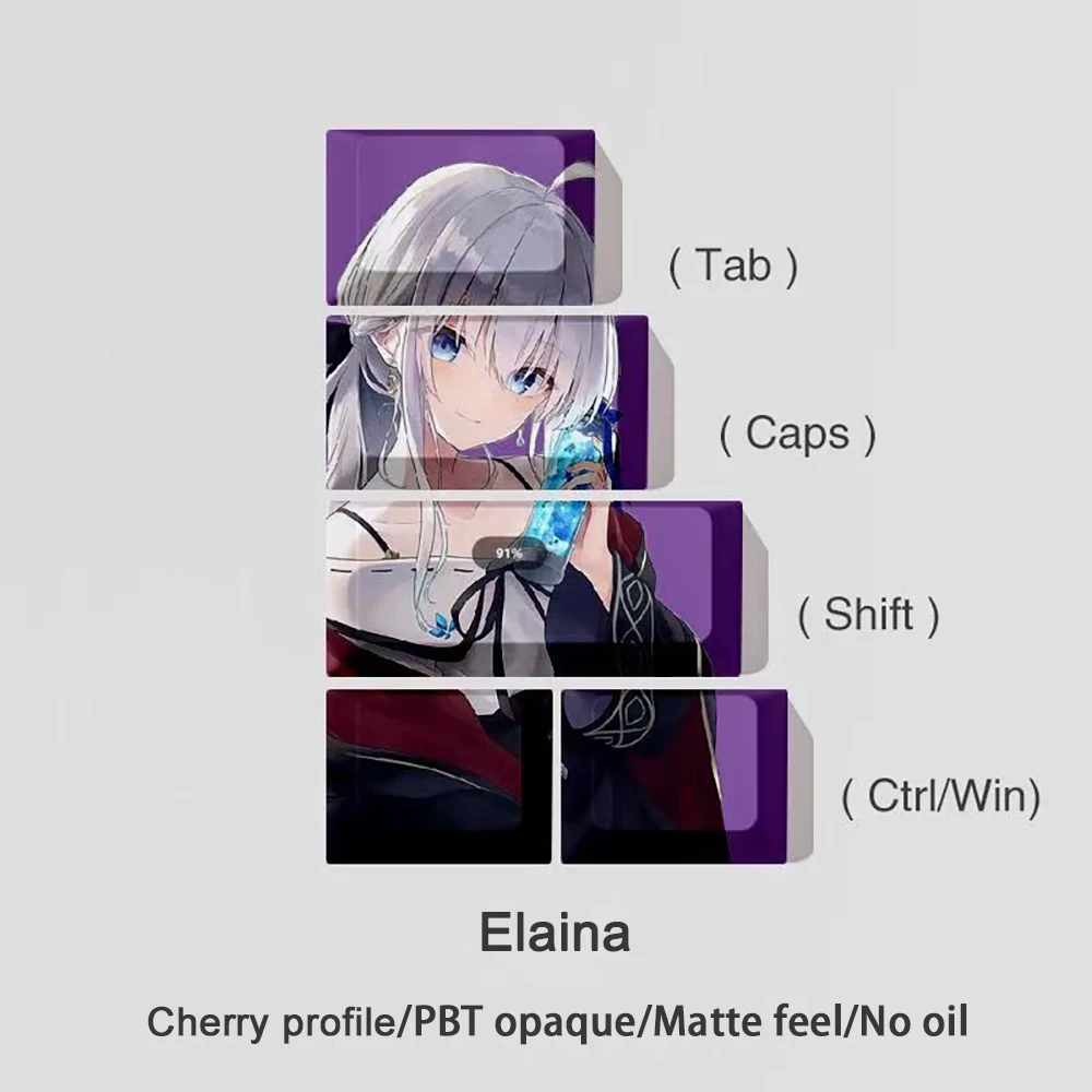 Variant: Elaina