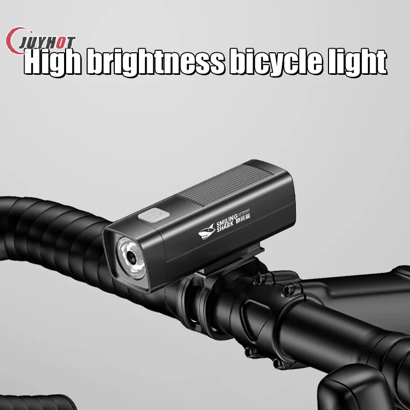 Bright Bicycle Light LED Front USB Rechargeable MTB Mountain Bicycle Lamp 1000LM Bike Headlight Flashlight Cycling Scooter