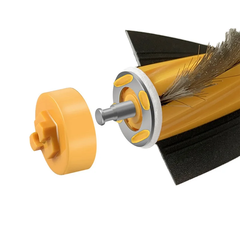 Hepa Filter Main Brush Side Brush for Ecovacs Deebot OZMO 930 DG36 Vacuum Robot Cleaner Replacement Spare Part_A66K