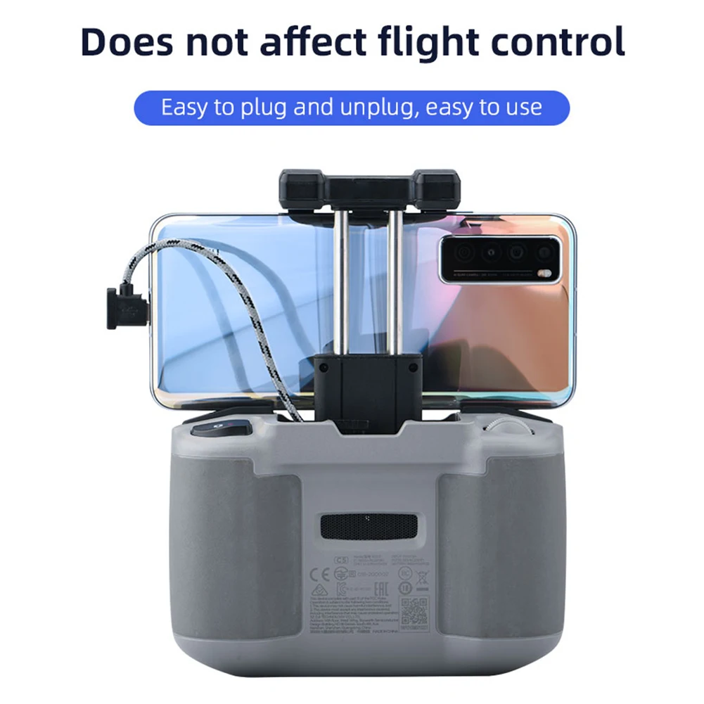 Кабель для передачи данных для Dji Mavic Air 2 Mini 2 Pocket 2 IOS Type-C Micro-USB адаптер проводной разъем кабель для планшета телефона Аксессуары для дрона