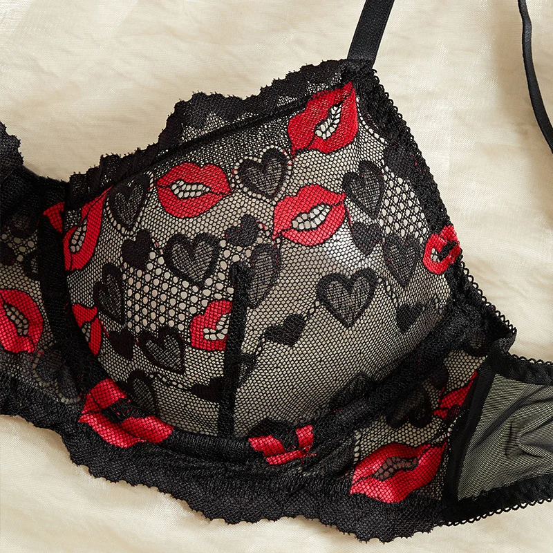 Transparent Lace Underwear Sex - Sheer Bra Lace 评论和价格