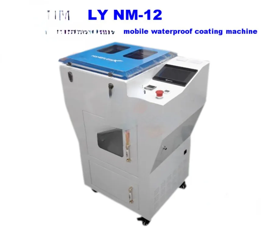 Tablet nano coating machine mobile waterproof vacuum nano coating