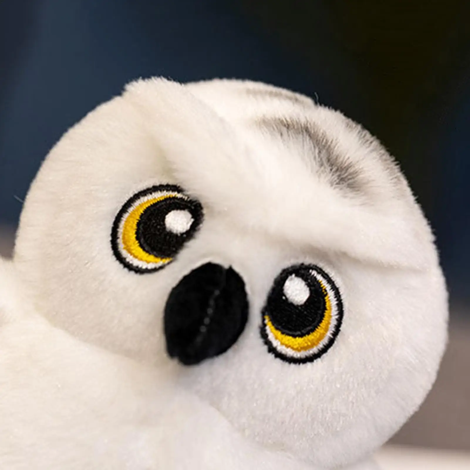 

Стильная снежная сова, плюшевая игрушка, милая фигурка куклы, плюшевая игрушка, мультяшная снежная сова, маленькая плюшевая кукла, милые подарки на день рождения, Рождественский подарок