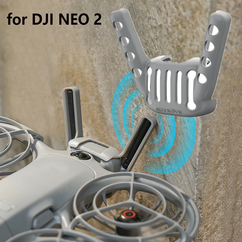 

For DJI Neo 2 Antenna Protector Protective Cover Fold-Proof Storage Digital Image Transmission Module Protective Cover Parts