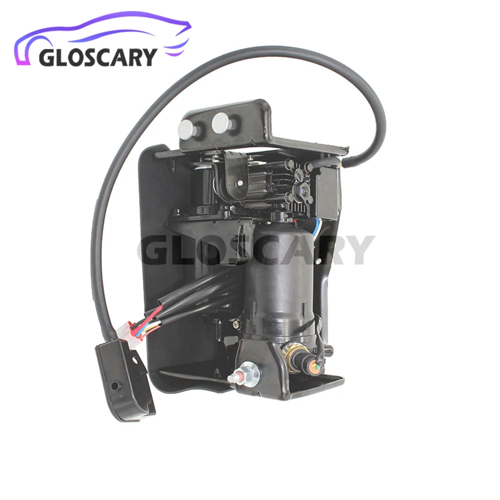 1x Car Accessories For Ford Lincoln Navigator 1997-2006 Air Suspension Compressor Pump 6L1Z5319AA 1L1Z5319AA 5L1Z 5319-AA