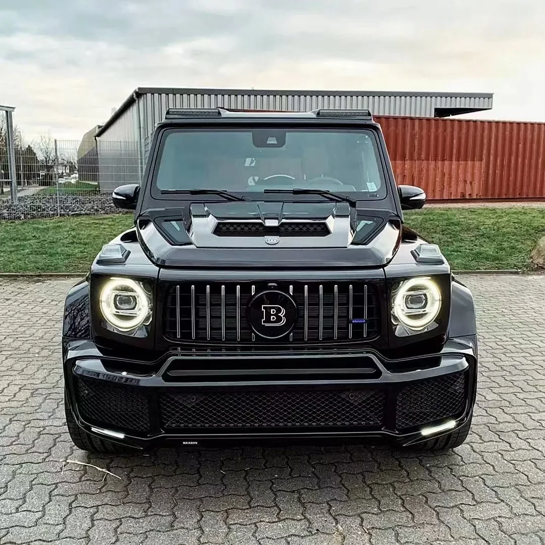 Kit de corpo de venda quente de alta qualidade classe G W464 bodykit para kit estilo B para G800