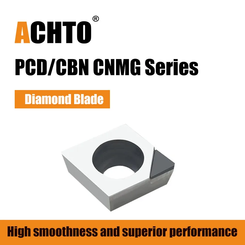 

CNMG120408 cnc blade processed aluminum