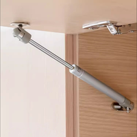 Cabinet Door Gas Spring Hinges 2KG-20KG Kitchen Cupboard Hydraulic Hinge Strut Lid Support Box Furniture Hardware