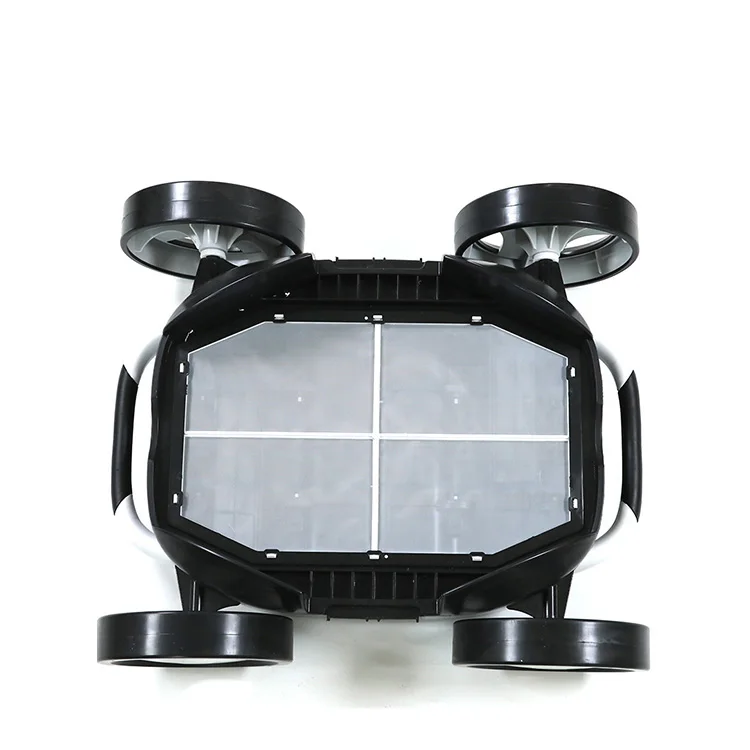 Портативный автоматический очиститель бассейна, робот-пылесос с мощным фильтром для воды, фильтр-мешок, аксессуары для бассейна