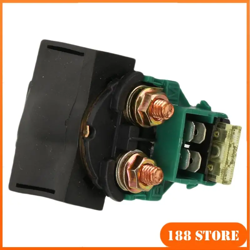 

Горячая новинка: Соленоидное реле стартера для CF-For Moto 500 500cc, CF500 ATV Quad 600cc UTV. Совершенно новое, высокое качество.