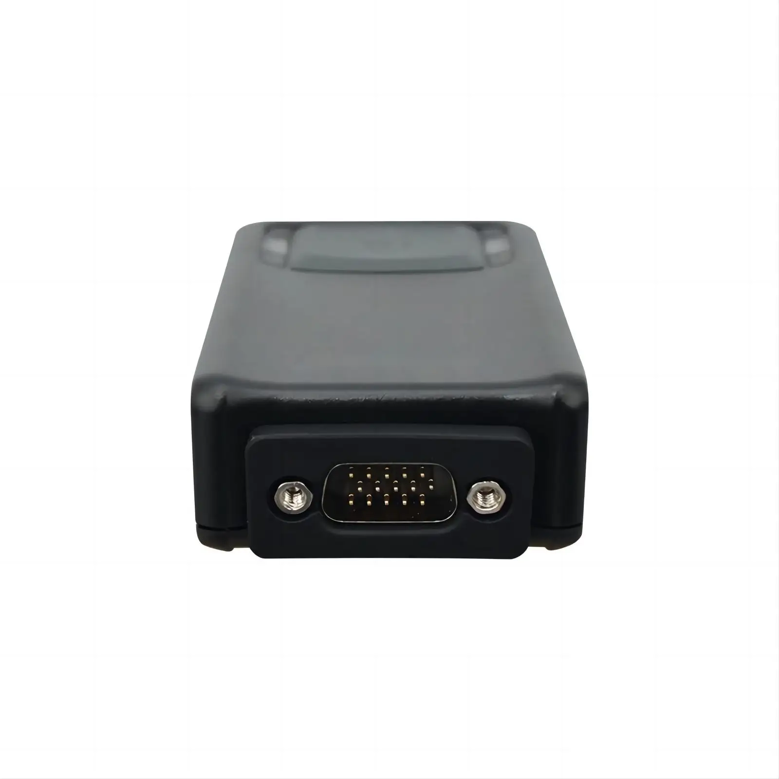 3320G-4-INT-USB para lector de código de barras 2D con imagen de área compacta Vuquest 3320G, puerto USB/RS232 negro