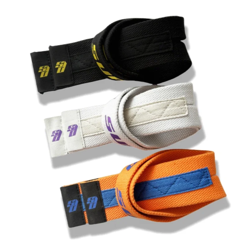 Lifting Wrist Straps for Weightlifting Hand Wraps for Powerlifting Weight Lifting Functional/Cross Training Deadlift Gym Bar