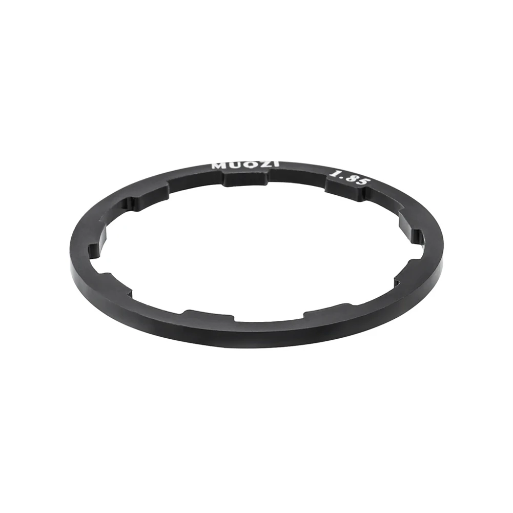 Bike Flywheel Hub Spacers Aluminium Alloy MTB Bicycle Axle Washer Gasket Bottom Bracket Washers Bike Accessories