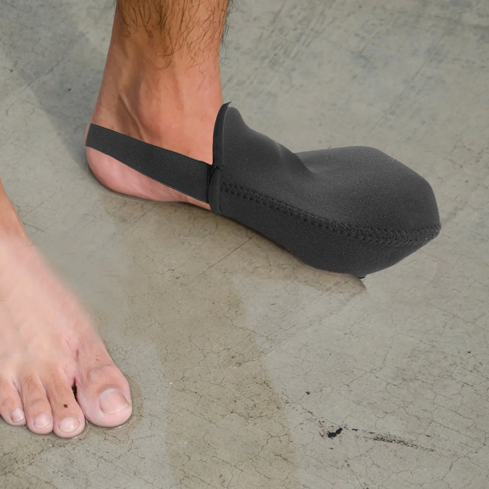 

1 Pair Anti-Slip Cycling Shoe Covers Windproof Thermal Overshoes For Winter Riding Outdoor Sports Durable Bike Riding Overshoes