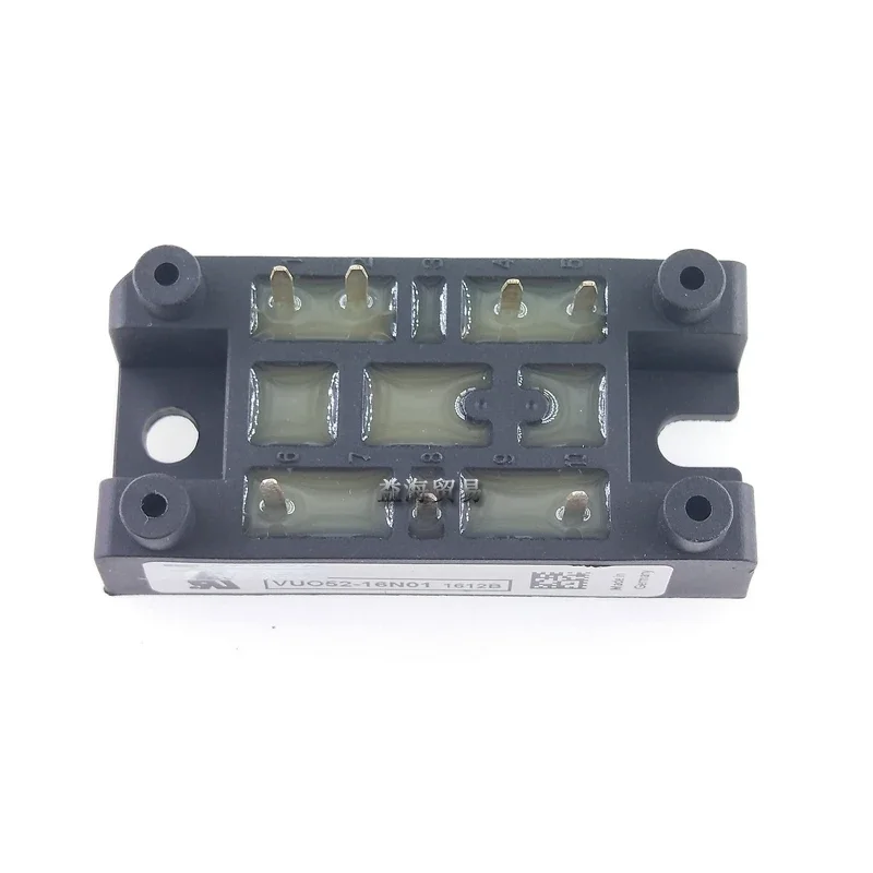 1PCS/LOT NEW VU052-16N01 Three-phase rectifier bridge module Rectifier VUO52-16N01