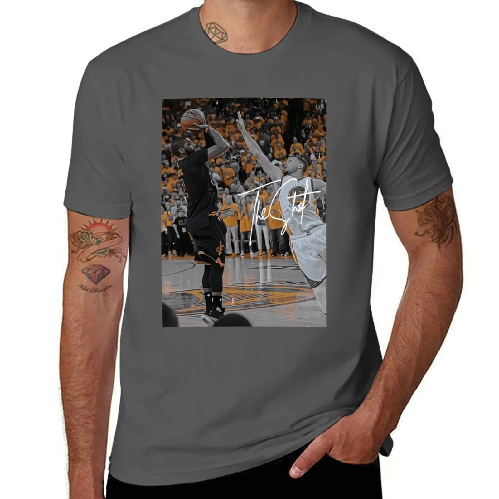 

The Shot Uncle D T-Shirt Quick Dry Training Short Sleeve Tee