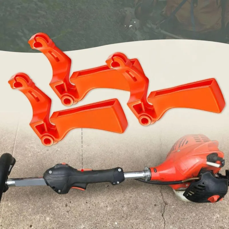 DT16 Throttle Triggers 3-Pack C453000482 for Echo SRM-266S PAS-225 SRM-266T Weed Eater Replacement Parts