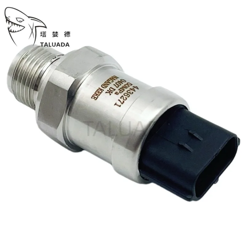 4436271 Pressure Sensor For EX200-2 ZX330 ZX240-3 ZX330-3 Excavator Hydraulic Sensor HOTSALE 24 Hour Shipping Excavator Parts