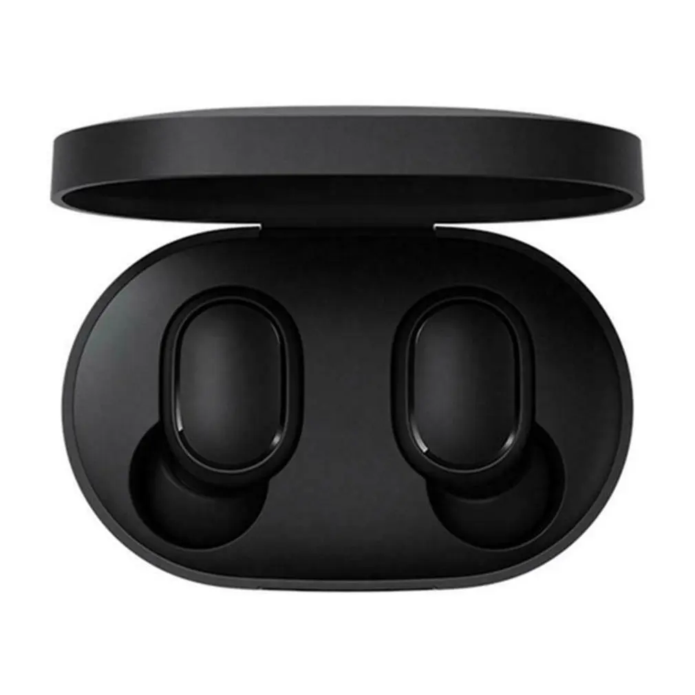 For Xiaomi Redmi Airdots Headsets Wireless BT 5.0 Earphone Headphone Stereo Earbuds With Charging Base In-Ear Earbuds