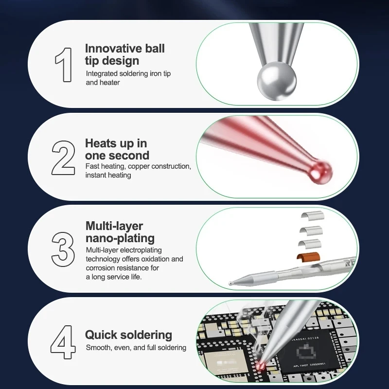 Relife 210-BO Solde… - image