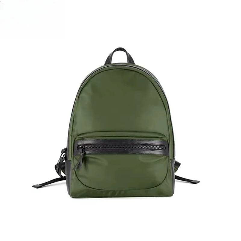 Multifunctional Leisure Sports Backpack Outdoor School Mountaineering Bag Waterproof Army Green Backpack