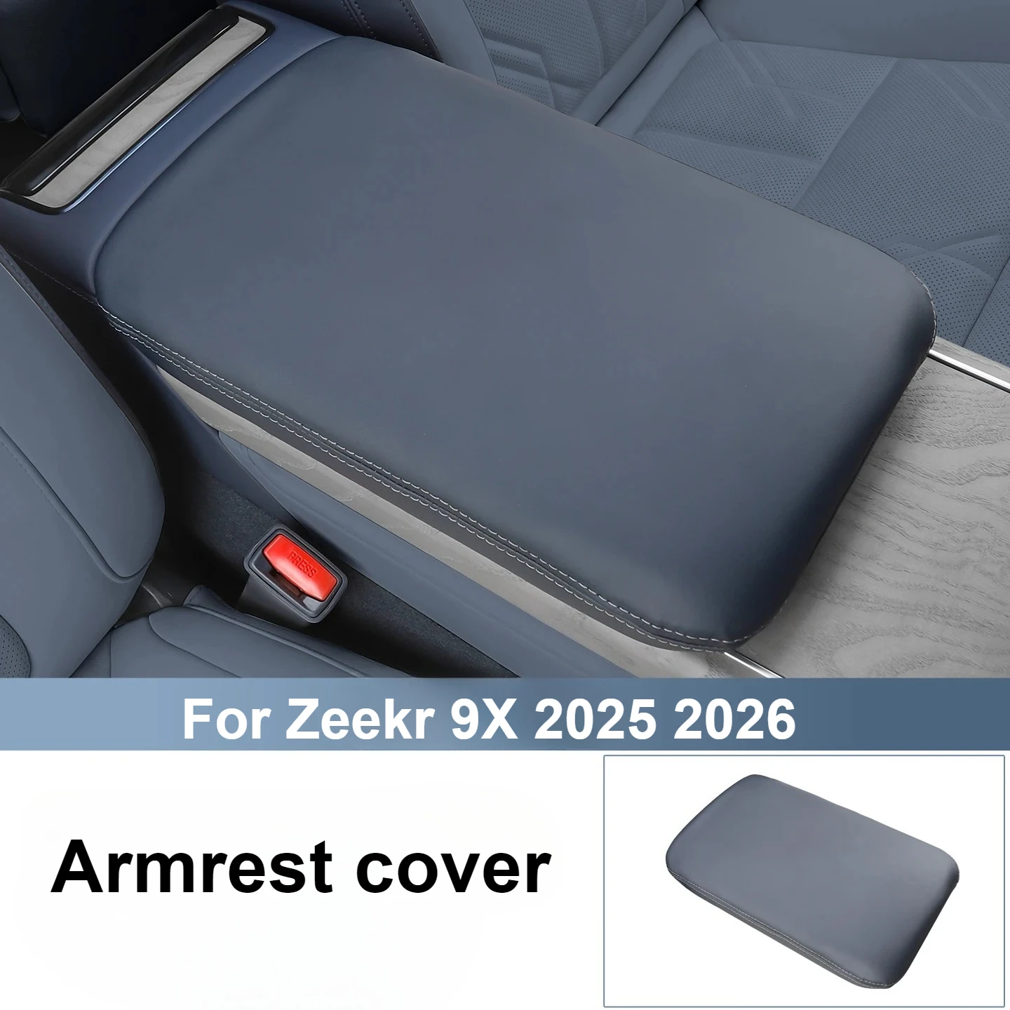 For Zeekr 9X 2025 2… - image