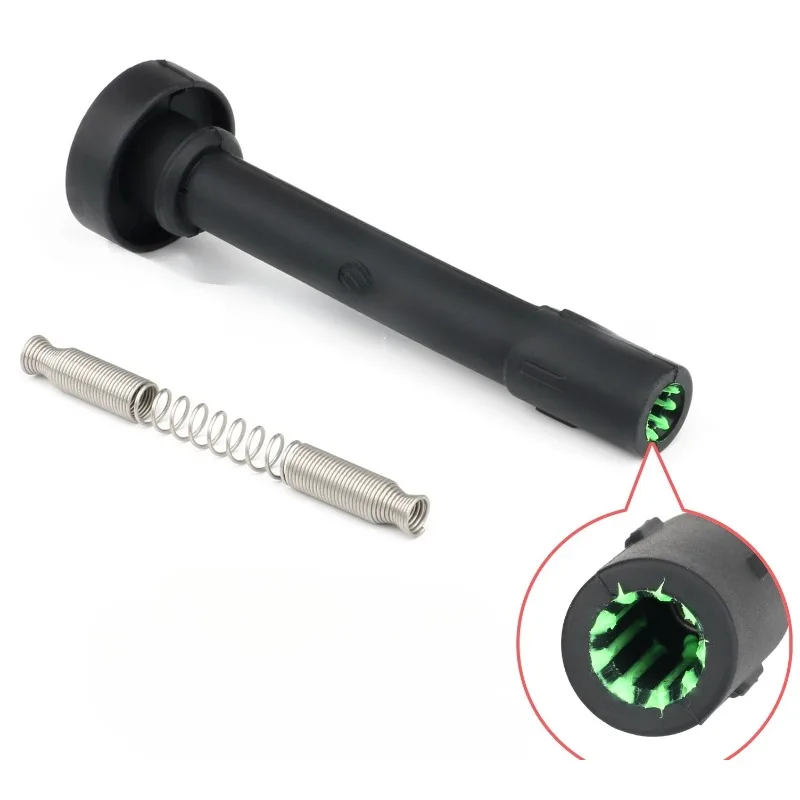 

1pc 1.5T Ignition Coil Rubber Sleeve High-voltage Sheath Rubber Rod for Great Wall for Haval H6 H2 Tengyi C50 V80