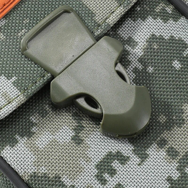 Outdoor Men camouflage Waist Pack Bag Pouch Waterproof Tactical  Sport Hunting Belt Nylon Mobile Phone Bags Travel Tools