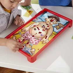 Juegos educativos de simulación para médicos, con efectos de sonido atractivos y juegos divertidos para proporcionar a los niños experiencias de aprendizaje