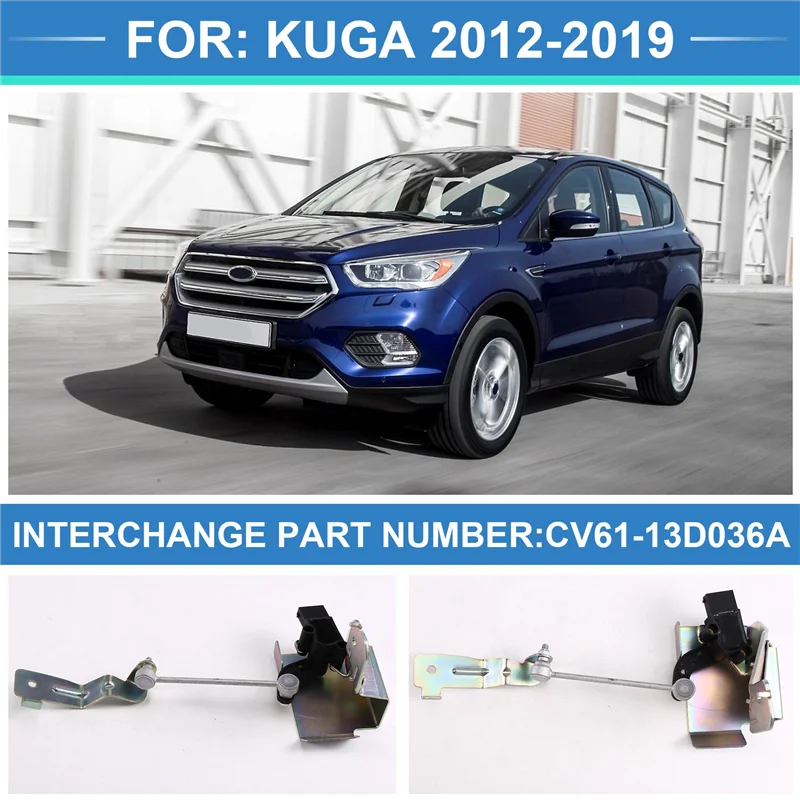 سيارة الخلفي العلوي مستوى الاستشعار عاصي لفورد كوغا 12-19 تعليق ارتفاع الاستشعار قوس CV61-13D036-A CV61-13D036A-A67F