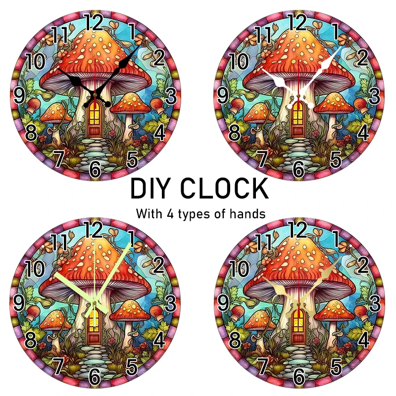 1Pc Acrylic Glow-In… - image