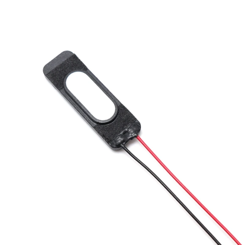 ลำโพงฮอร์นโน้ตบุ๊ค 8 โอห์ม 1 วัตต์ลำโพงสำหรับแล็ปท็อปโฮมเธียเตอร์ DIY