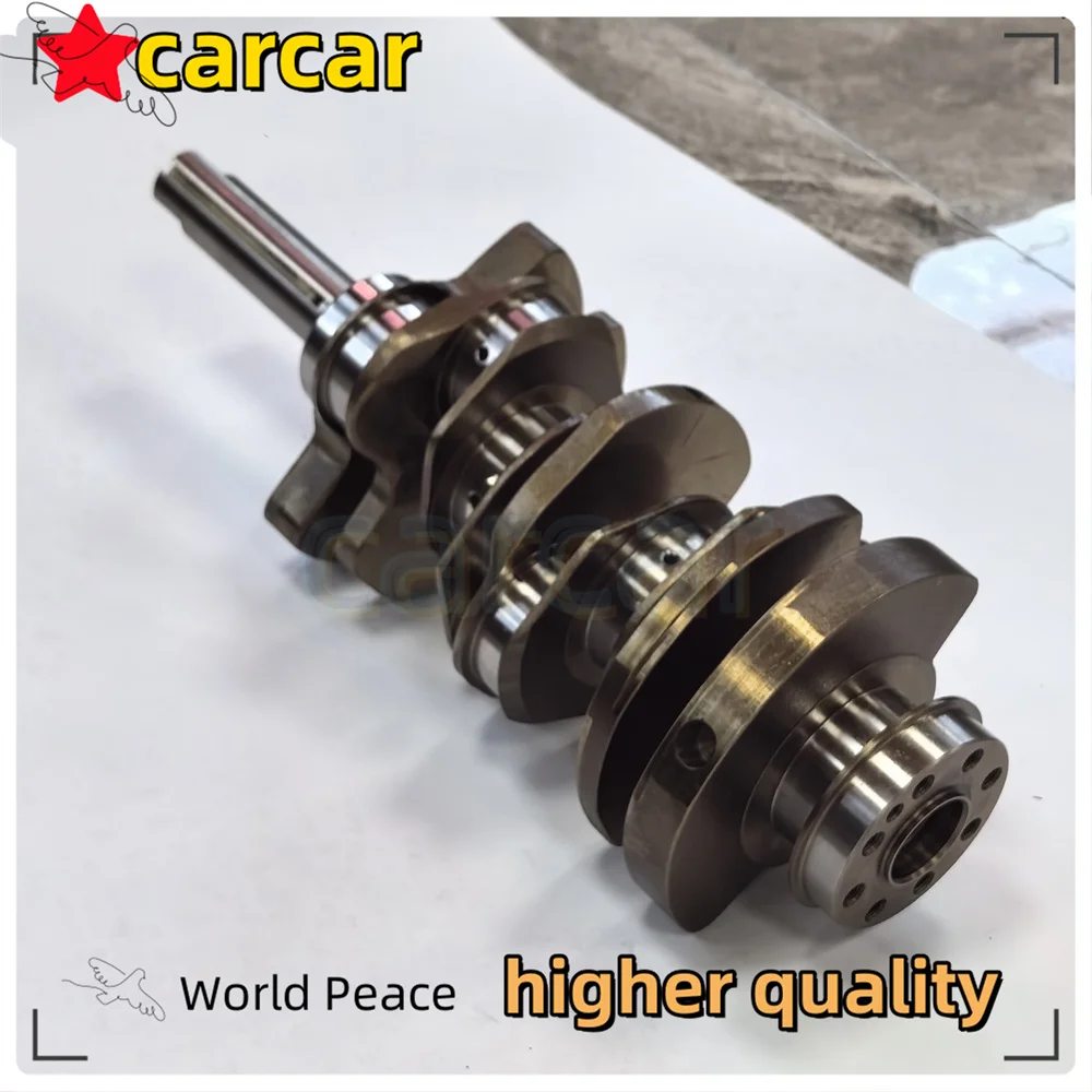 brand new V9X Diesel V6 3.0L Engine Crankshaft Fits For Nissan Infiniti Model Crankshafts