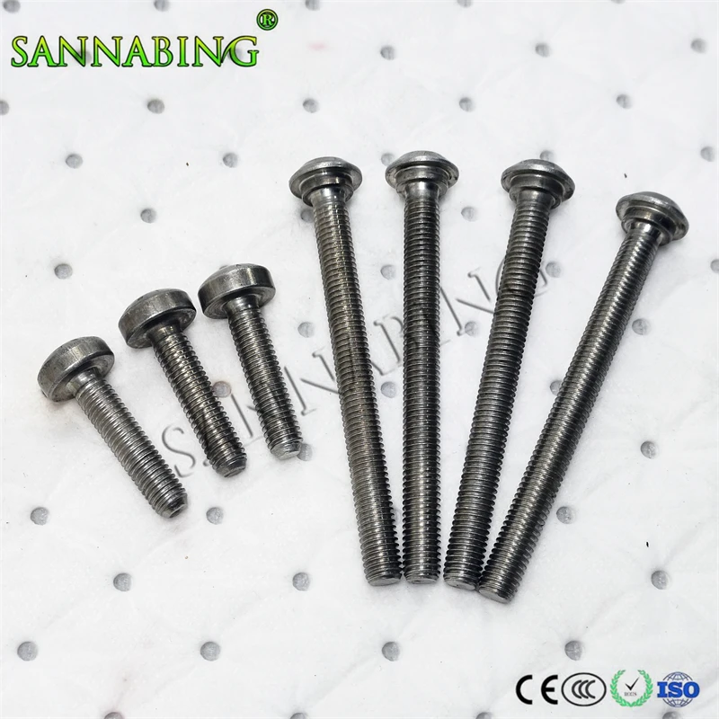 

DQ200 DSG 0AM Valve Body Screws 4 Long 3 Short Auto Transmission Dry Dual-Clutch screw For VW Sagitar Magotan Golf LaVida