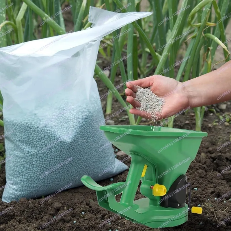seed seeder Gardening Portable soybean sowing artifact Garden lawn greenhouse sowing tool