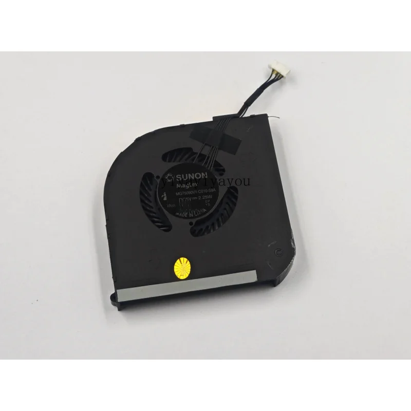 

Вентилятор охлаждения процессора N для LENOVO Thinkpad P50 P51 MG75090V1-C020-S9A MG75090V1-C010-S9A